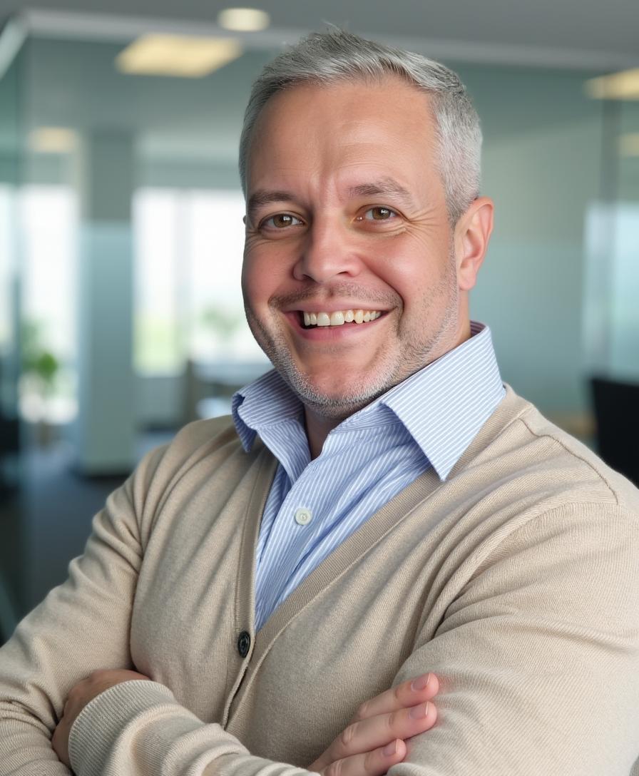 Darren Edwards, Chief Operations & Product Officer at Ageiro