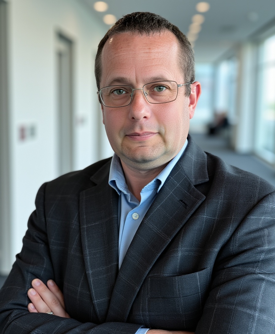 Pete Willingham, Chief Technology Officer, Ageiro